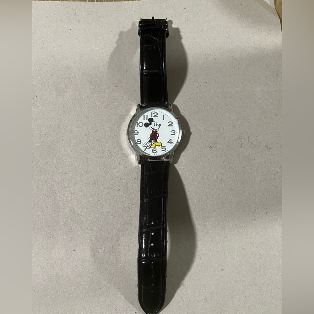 Disney Mickey Mouse Wrist Watch,